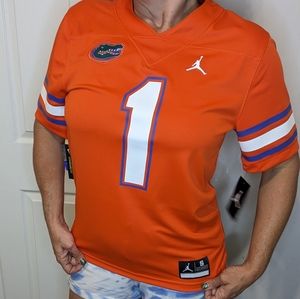 NWT Florida Gators women's Jersey size S